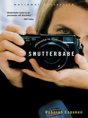 cover image of Shutterbabe